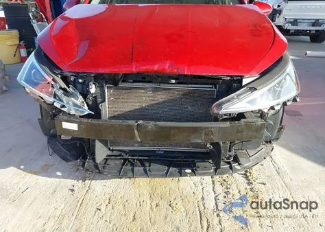 2020 Hyundai Elantra Sel из США, поврежденный, VIN 5NPD84LF0LH510244